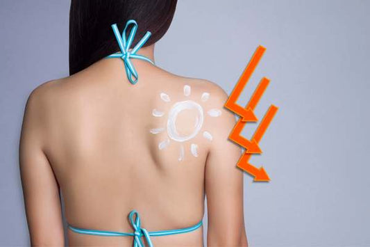 Wie man das Etikett eines Sonnenschutzmittels richtig liest