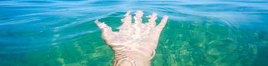 Verschmutzt Ihr biologisch abbaubares Sonnenschutzmittel das Meer?