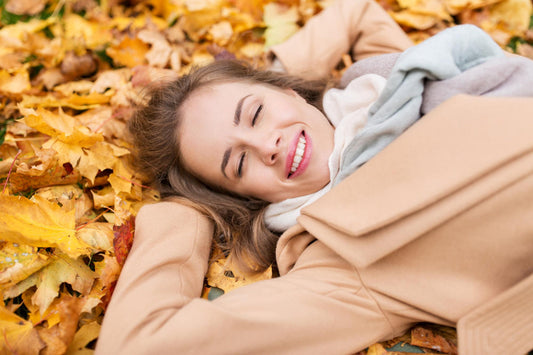 5 goldene Schlüssel für die Hautpflege im Herbst