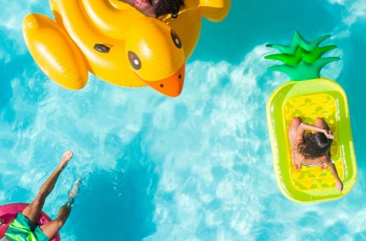 Welche Auswirkungen hat Chlor auf die Haut?