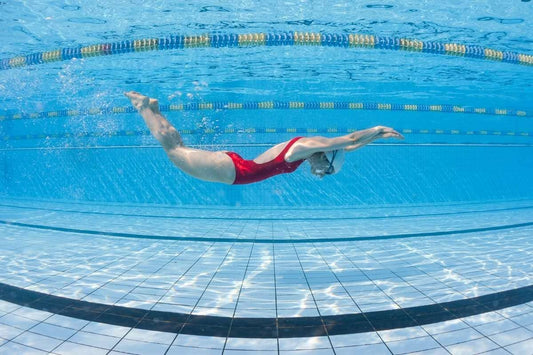 Der beste Sonnenschutz für Schwimmer