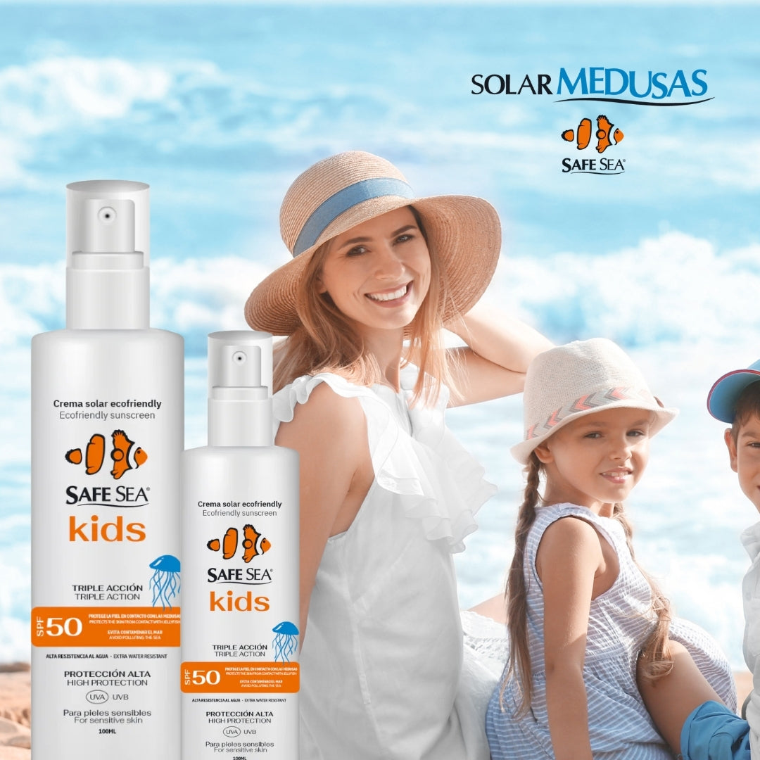 Solar Medusas Spray SPF50 Kids