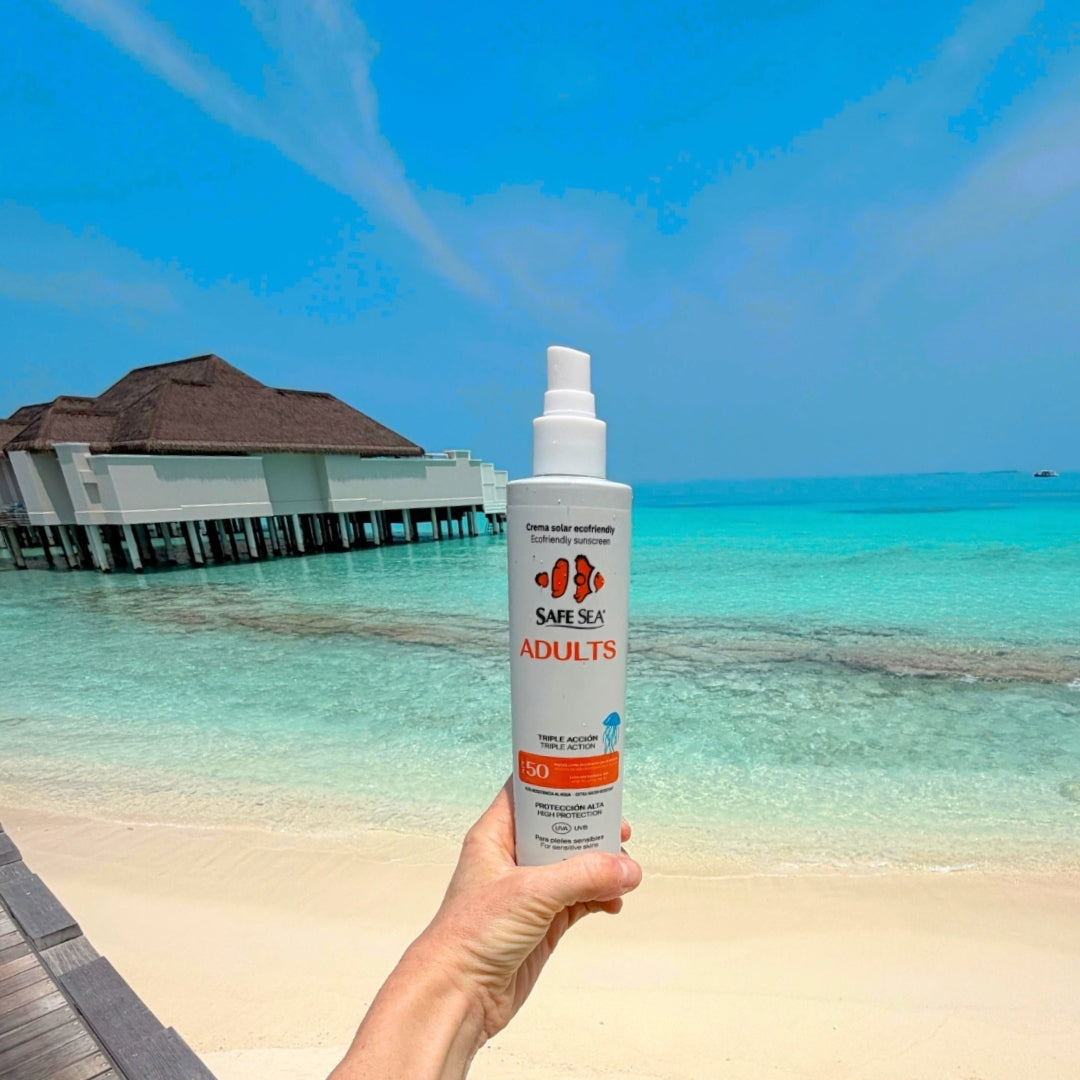 Solar Medusas Spray SPF50 Adults